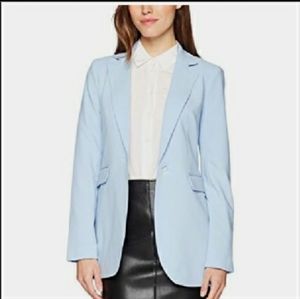 Light Blue Blazer